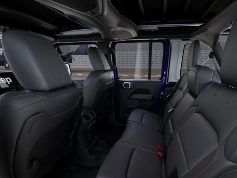 New 2026 Jeep Wrangler Unlimited Rubicon AWD/4WD image 23