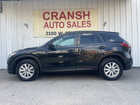 Used 2013 MAZDA CX-5 Touring w/ Bose & Moonroof Pkg image 6