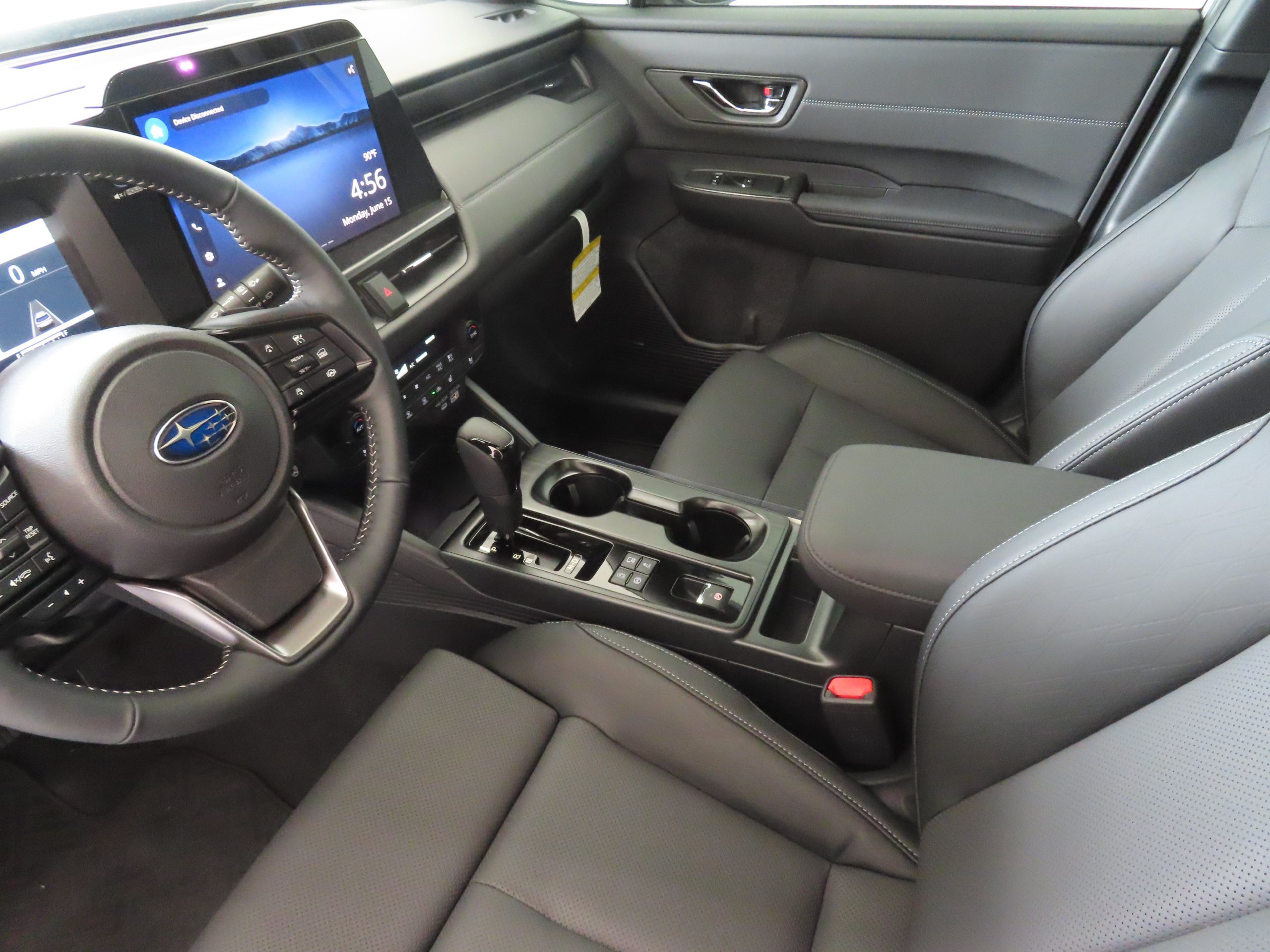 New 2026 Subaru Outback Touring XT AWD/4WD image 20