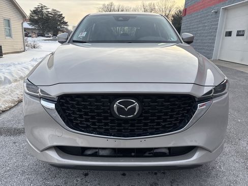 Used 2025 MAZDA CX-5 AWD 2.5 S w/ Preferred Package image 9