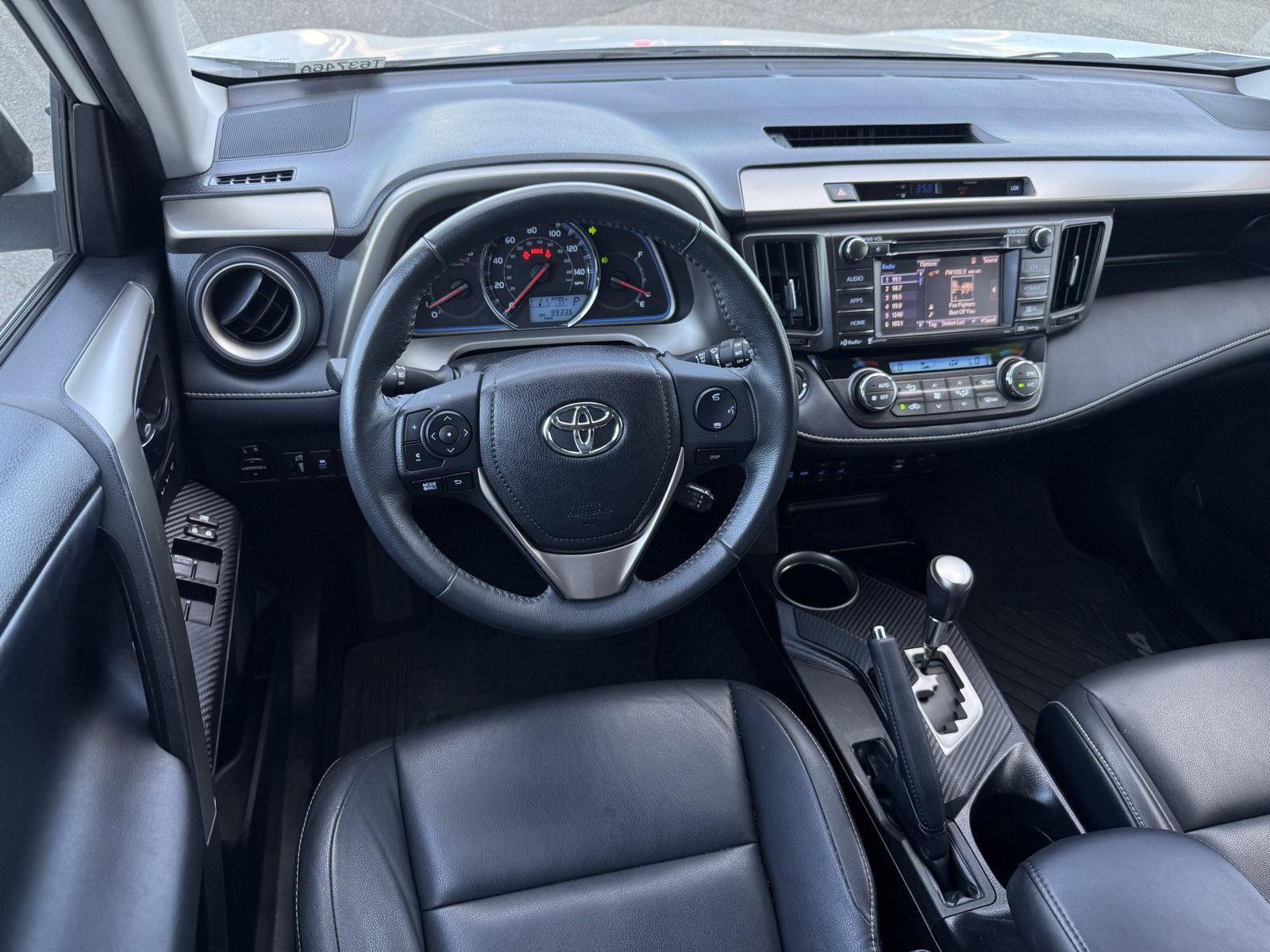 Used 2014 Toyota RAV4 Limited w/ Technology Package AWD/4WD image 44