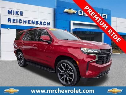 Certified 2023 Chevrolet Tahoe RST w/ Luxury Package