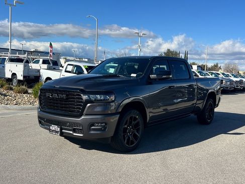 New 2026 RAM 1500 Laramie image 2