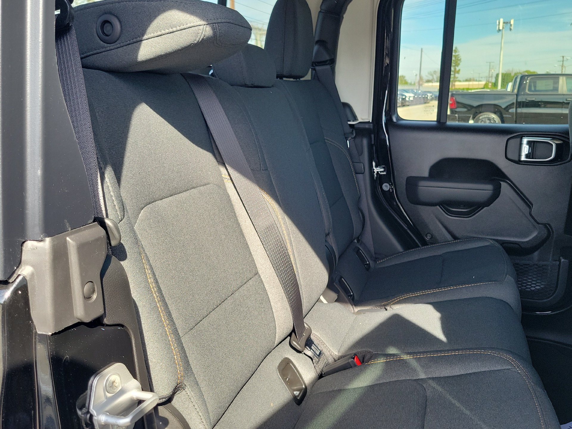 New 2026 Jeep Gladiator Mojave AWD/4WD image 17