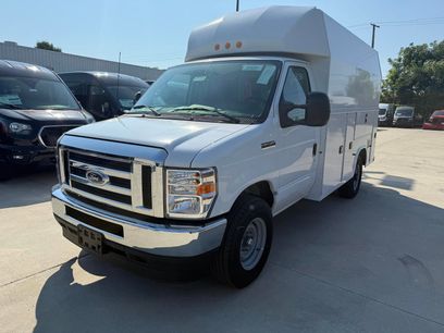 New 2025 Ford E-350 and Econoline 350 Super Duty w/ Power Equipment Group