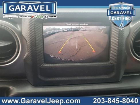 Used 2021 Jeep Wrangler Unlimited Sport image 30