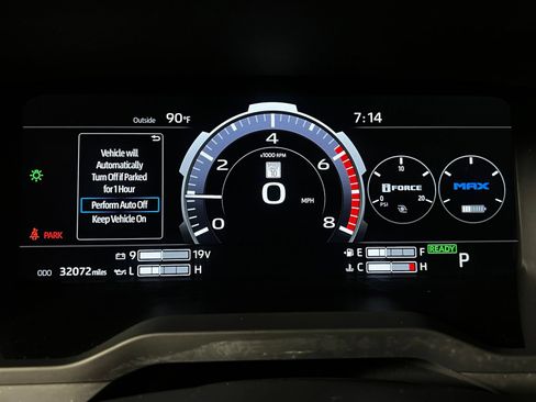 Certified 2026 Toyota Tundra 1794 Edition AWD/4WD image 17