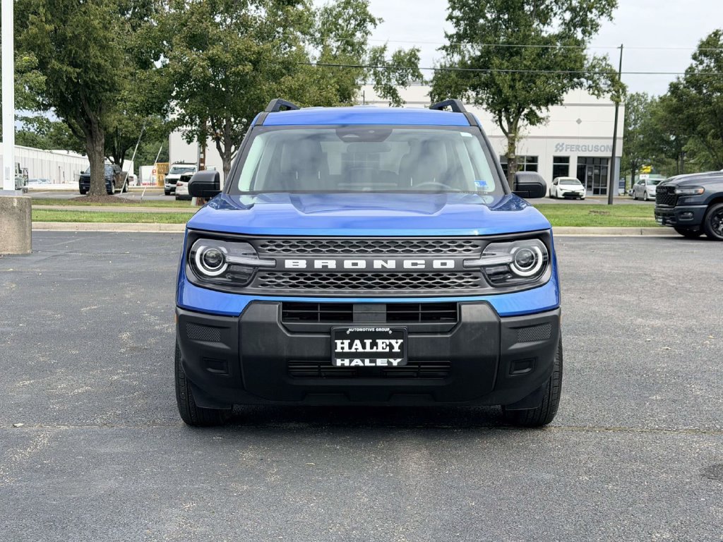 Used 2025 Ford Bronco Sport Big Bend AWD/4WD image 6