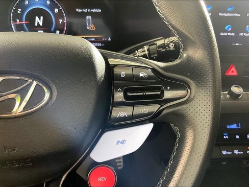 Used 2022 Hyundai Elantra N FWD image 26