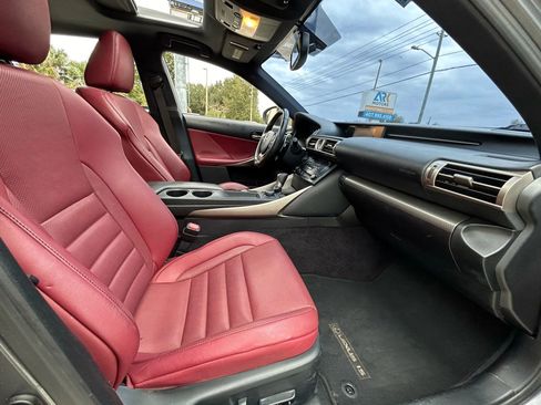 Used 2014 Lexus IS 250 IS 250 Sedan 4D image 5