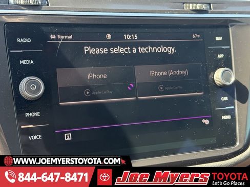 Used 2023 Volkswagen Tiguan SEL R-Line image 18