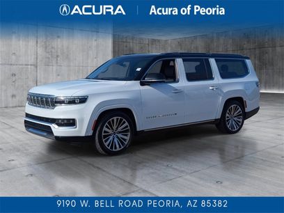 Used 2024 Jeep Grand Wagoneer L Series III