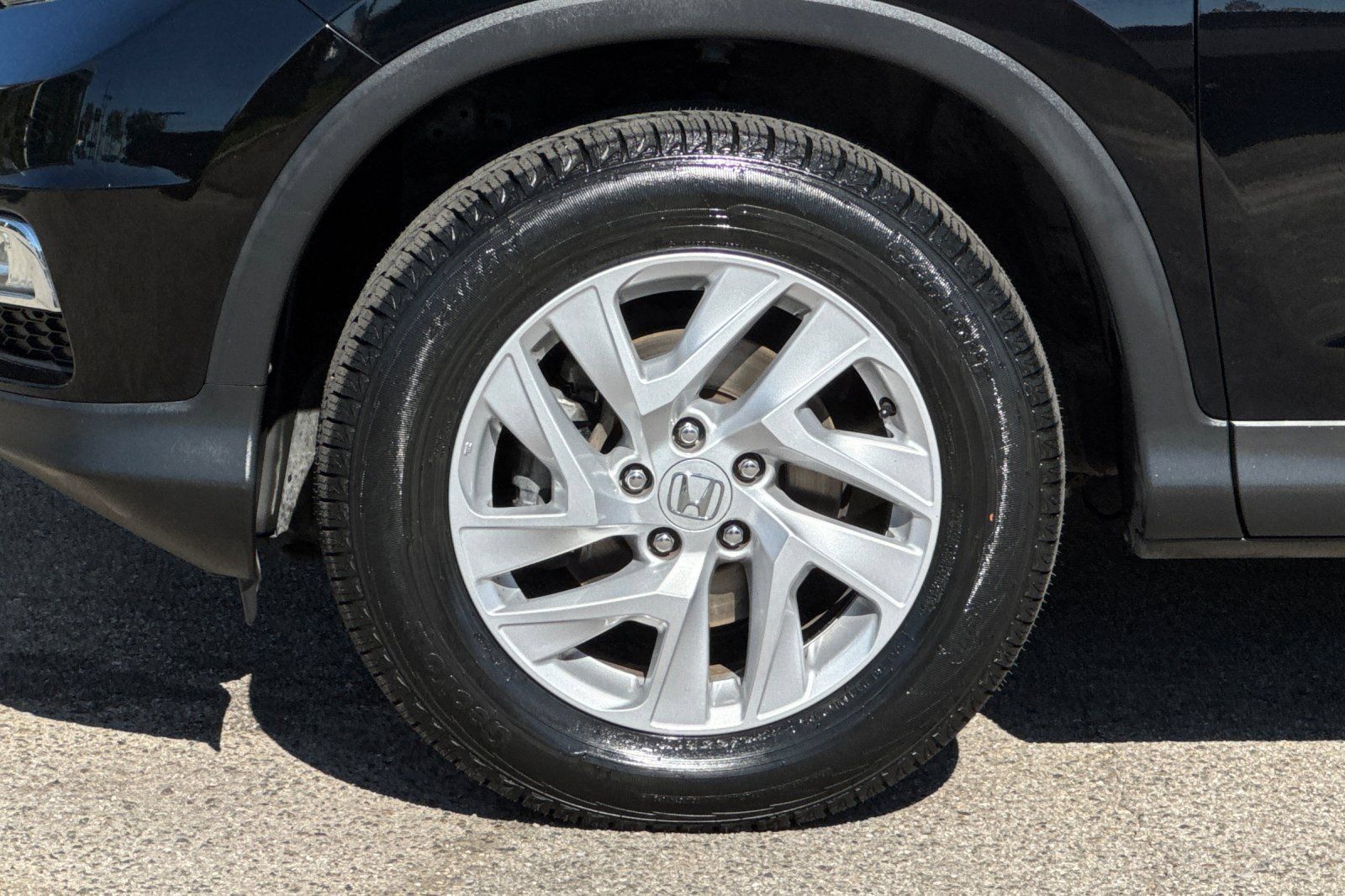 Used 2015 Honda CR-V EX-L image 26