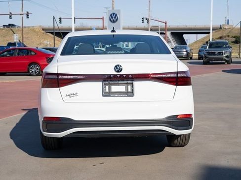 New 2026 Volkswagen Jetta Sport image 5