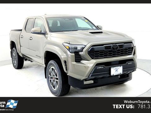 New 2026 Toyota Tacoma TRD Sport AWD/4WD image 1