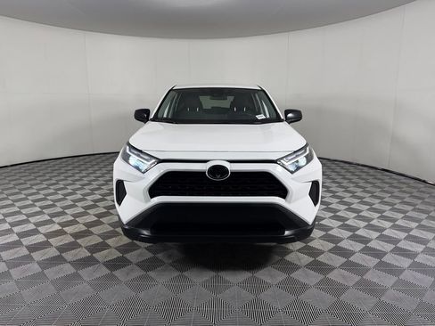 Used 2025 Toyota RAV4 LE FWD image 3