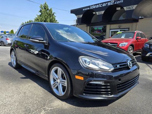 Used 2013 Volkswagen Golf R 4-Door AWD/4WD image 1