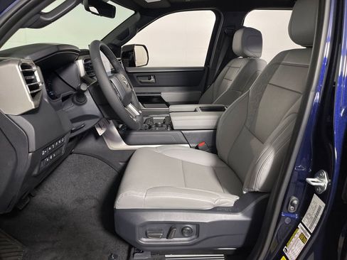 New 2025 Toyota Tundra Limited AWD/4WD image 12