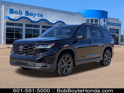 Certified 2024 Honda Pilot Sport