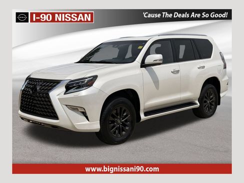 Used 2023 Lexus GX 460 Premium w/ Premium Package AWD/4WD image 1