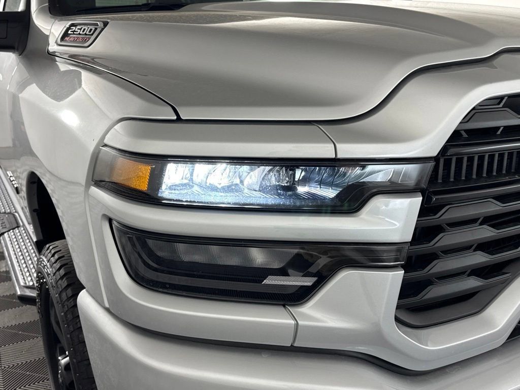 Certified 2026 RAM 2500 Big Horn AWD/4WD image 43