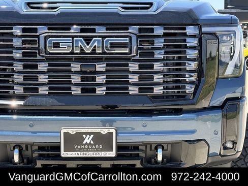 New 2026 GMC Sierra 2500 Denali Ultimate AWD/4WD image 8