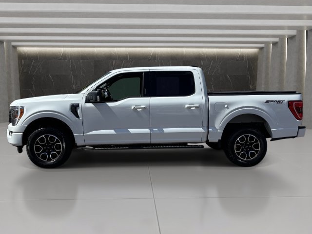 Used 2023 Ford F150 XLT w/ Equipment Group 302A High AWD/4WD image 2