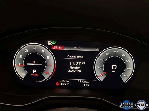 Used 2025 Audi A5 2.0T Premium Plus image 14