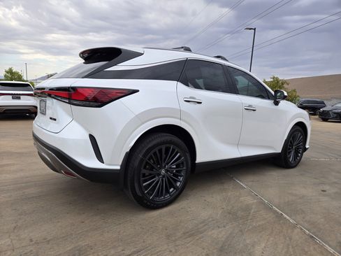 New 2026 Lexus RX 350 FWD image 3