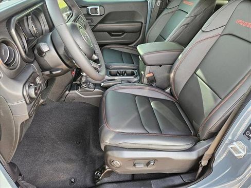 New 2026 Jeep Wrangler Unlimited Rubicon image 4