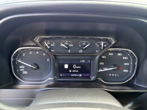 Used 2021 GMC Sierra 1500 AT4 w/ AT4 Preferred Package image 12