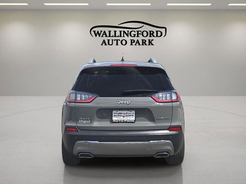 Used 2021 Jeep Cherokee Limited image 5