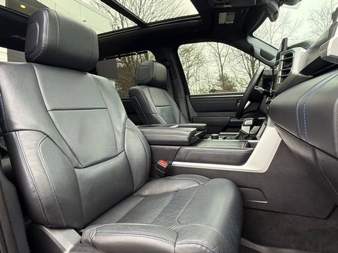 Used 2024 Toyota Tundra Platinum image 16