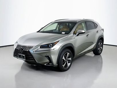 Used 2018 Lexus NX 300 FWD w/ Premium Package