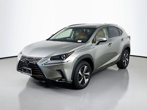 Used 2018 Lexus NX 300 FWD w/ Premium Package image 1