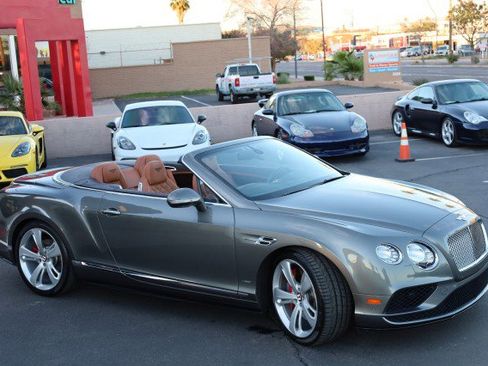 Used 2017 Bentley Continental GT V8 S image 11