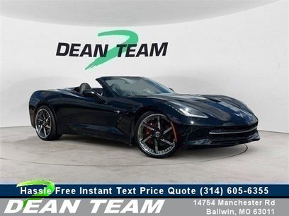 Used 2014 Chevrolet Corvette Stingray Convertible w/ 2LT Preferred Equipment Group