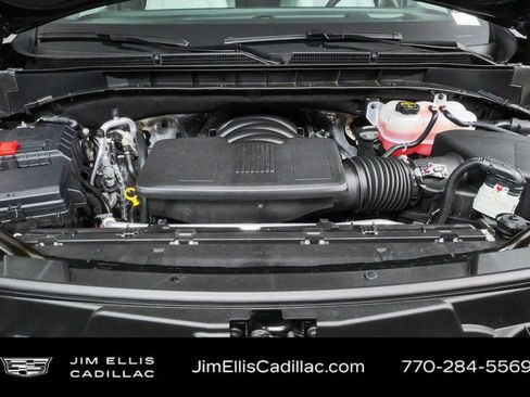 Used 2026 Cadillac Escalade Platinum Sport w/ LPO, ONYX Package AWD/4WD image 36