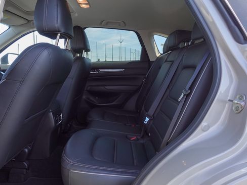 Used 2025 MAZDA CX-5 AWD 2.5 S w/ Preferred Package image 14