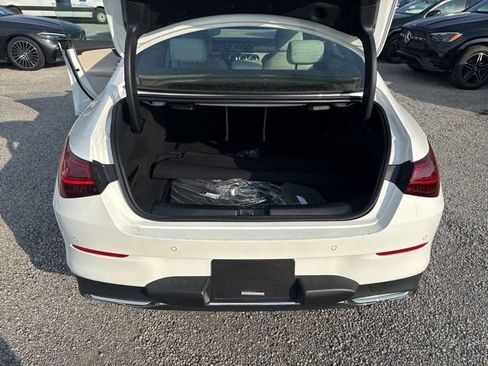 New 2025 Mercedes-Benz CLA 250 4MATIC image 18