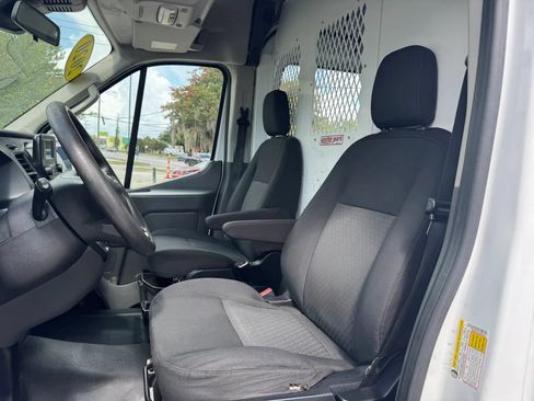 Used 2020 Ford Transit 250 Medium Roof AWD w/ Load Area Protection Package image 21