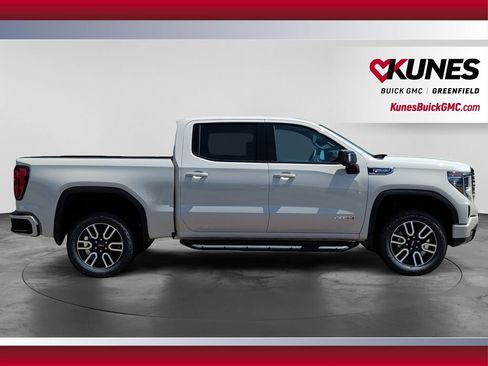 New 2026 GMC Sierra 1500 AT4 w/ AT4 Premium Package AWD/4WD image 10