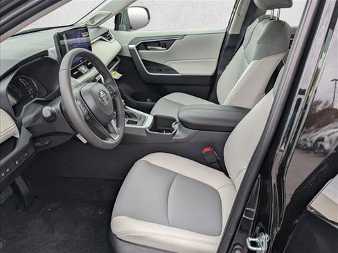 New 2025 Toyota RAV4 XLE Premium image 11