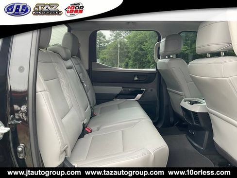 Used 2023 Toyota Tundra Limited AWD/4WD image 13