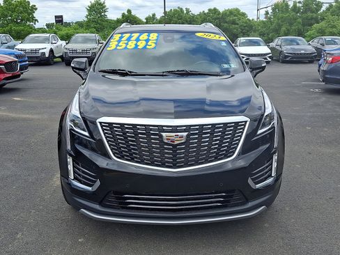 Used 2023 Cadillac XT5 Premium Luxury w/ LPO, Floor Liner Package AWD/4WD image 2
