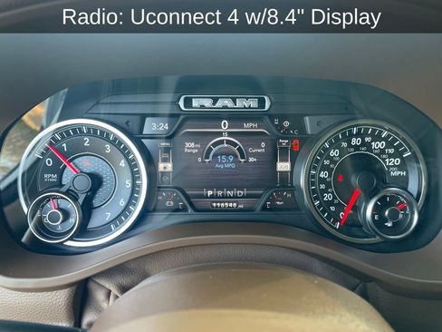 Used 2020 RAM 1500 Laramie image 17