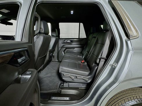 Certified 2025 Chevrolet Tahoe LT image 22