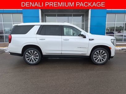 Used 2021 GMC Yukon Denali w/ Denali Premium Package