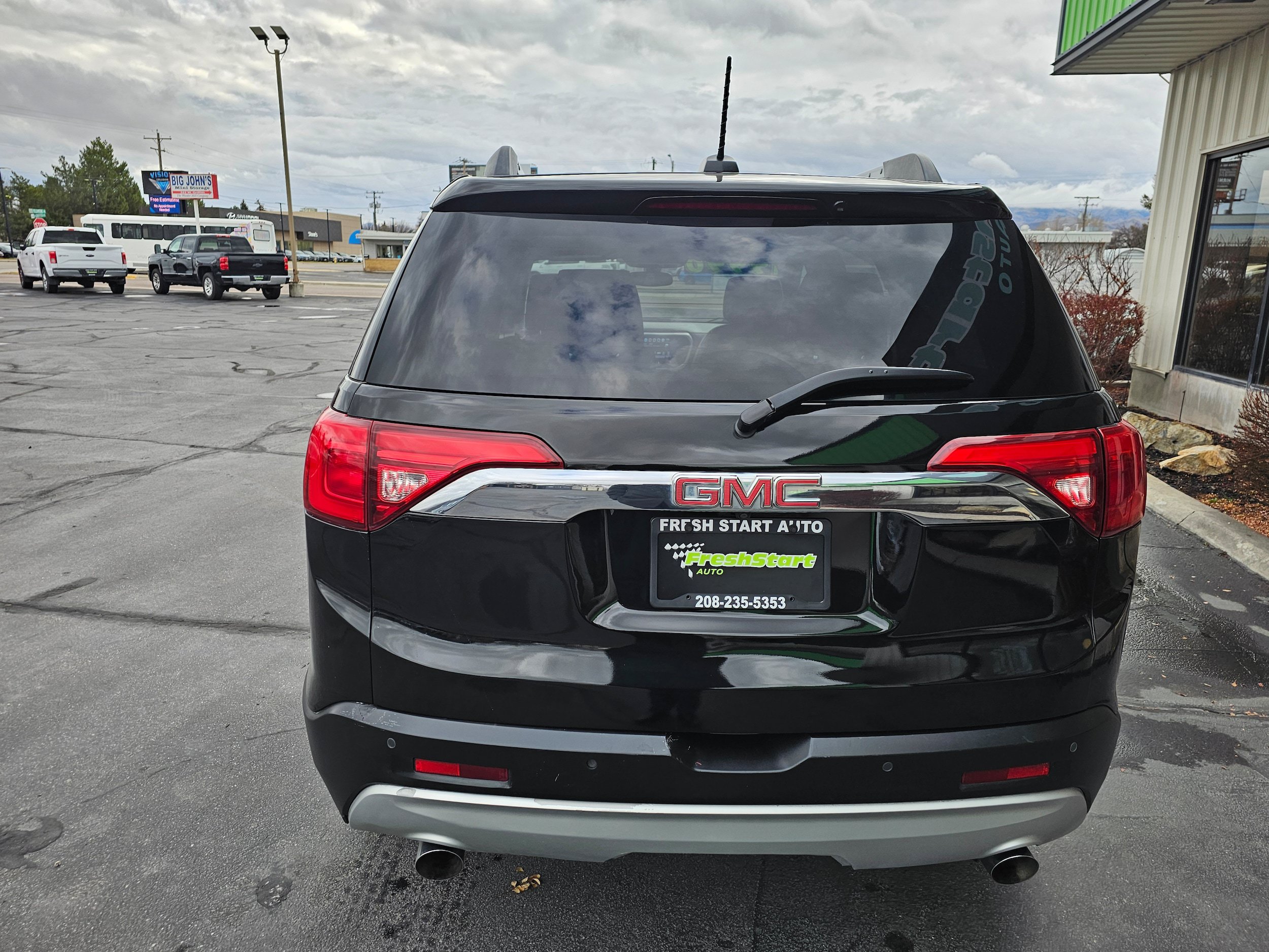 Used 2019 GMC Acadia SLT AWD/4WD image 6