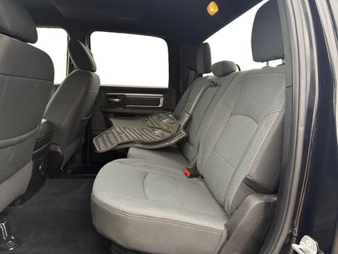 Used 2022 RAM 1500 Classic Warlock AWD/4WD image 10